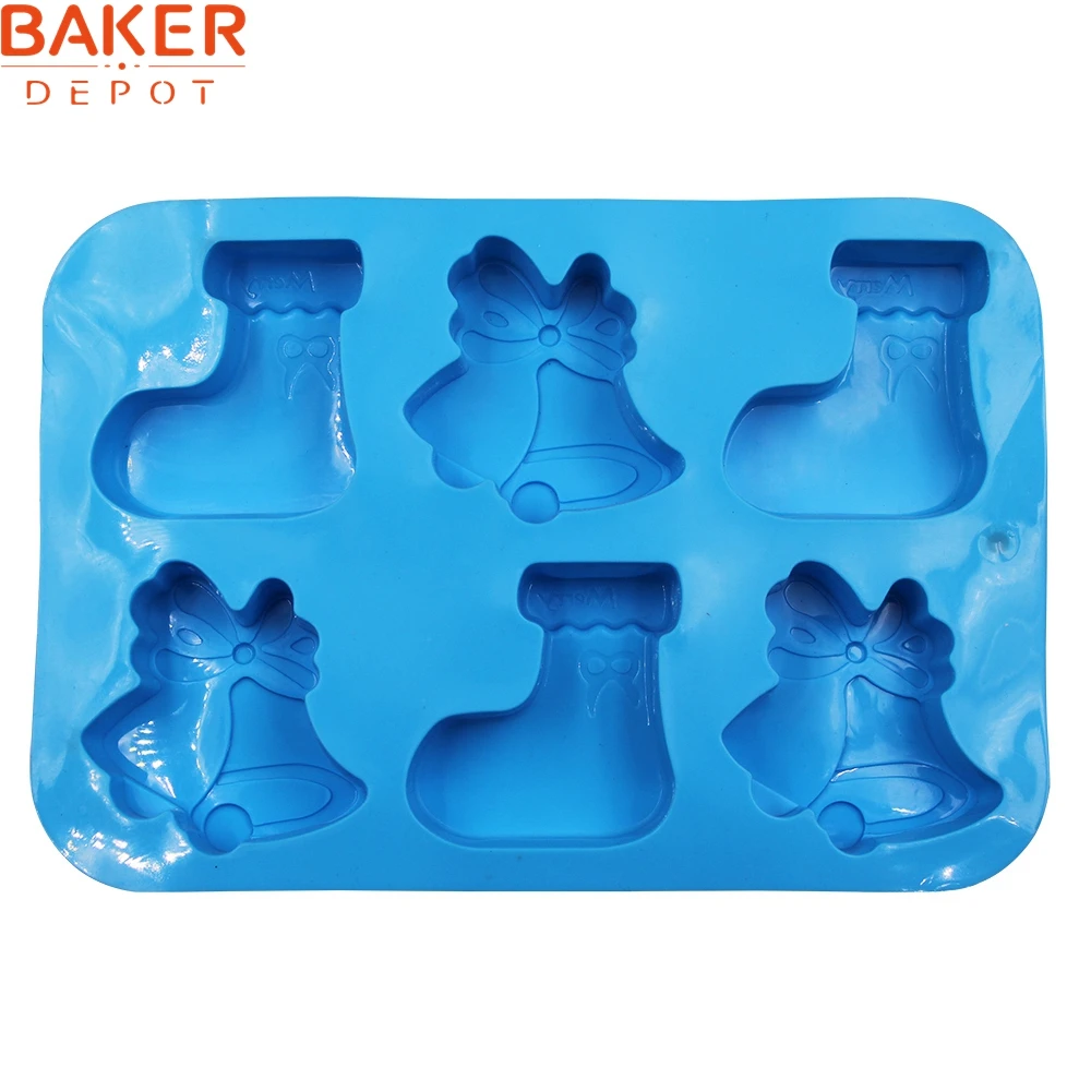 BAKER DEPOT DIY новые инструменты для выпечки силиконовые формы мыла ручной работы