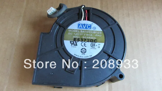 

For AVC 9733 BA10033B12S 12V 2.85A