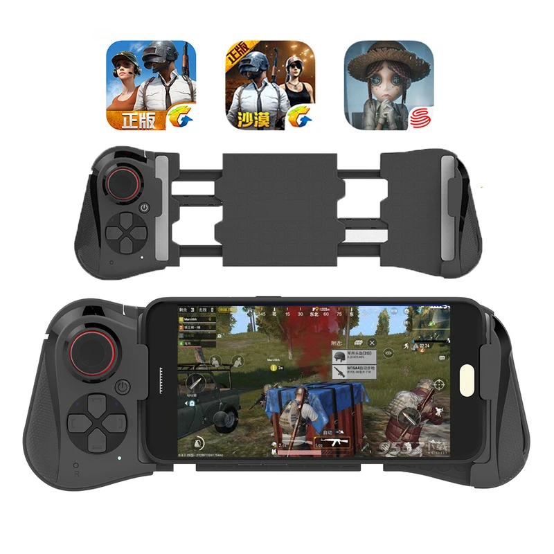 Беспроводной игровой коврик Bluetooth Android Джойстик контроллер PUGB Геймпад Консоль