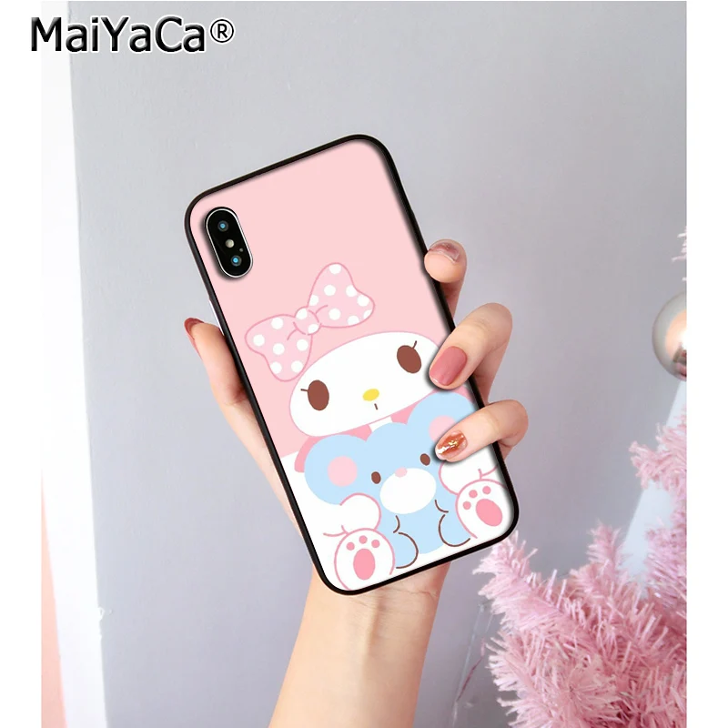 Sanrio pom pom purin lovely cartoon girl