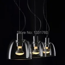 3 heads Modiss Serena light pendant lamp MODISS DESIGN TEAM pendant lighting dinning living room suspension light Italy lamps
