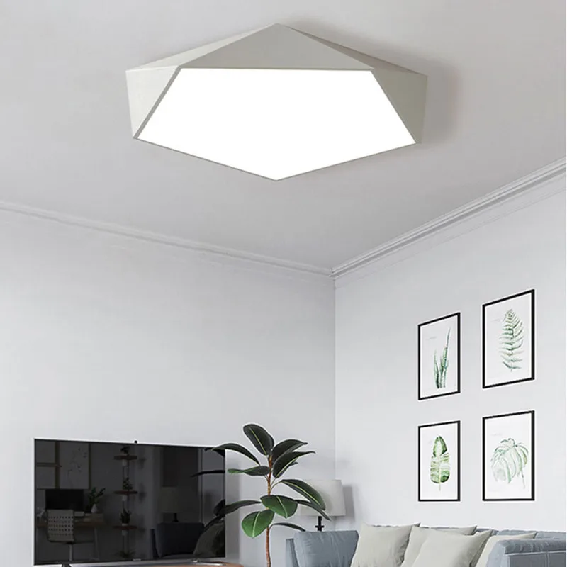Günstige Dimmbare Led deckenleuchten Leuchte Moderne Leuchte Plafonnier led Für Wohnzimmer Küche Schlafzimmer Innen Decke Lampe