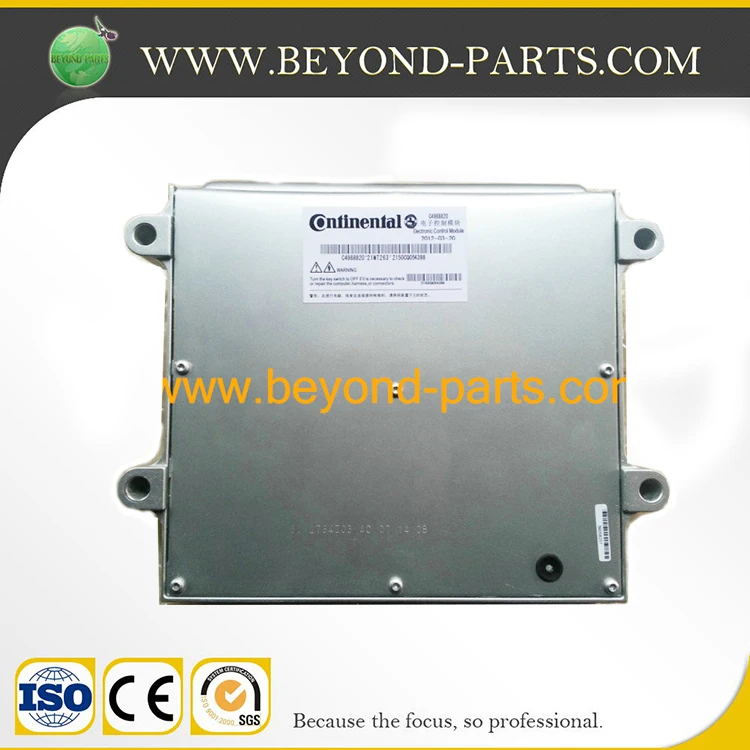 

Excavator PC200-8 ECM controller engine control unit 600-467-1100 4921776