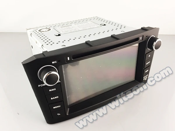 Sale 7" Android 9.0 Pie OS Car DVD Multimedia Navigation GPS Radio for Toyota Avensis 2005-2007 with ADAS Function Support 2