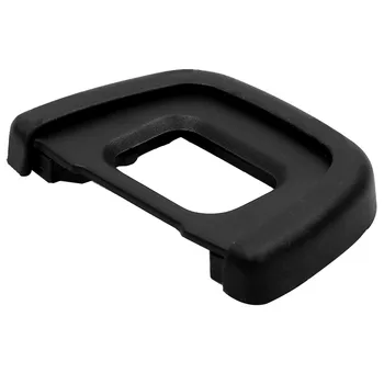 

qeento DK-23 Rubber Black Rubber Eye Cup Viewfinder Eyepiece Eyecup for Nikon D7200 D7100 D300S D300