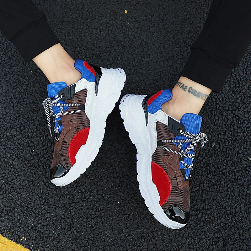 

New Listing Men Fall Walking Shoes M2K Tekno Lightweight Trainers Breathable Mesh Sports Winter Running Athletics Sneakers