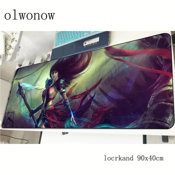 

guild wars 2 mouse pad Birthday 900x400x2mm mousepads best gaming mousepad gamer gel personalized mouse pads keyboard pc pad
