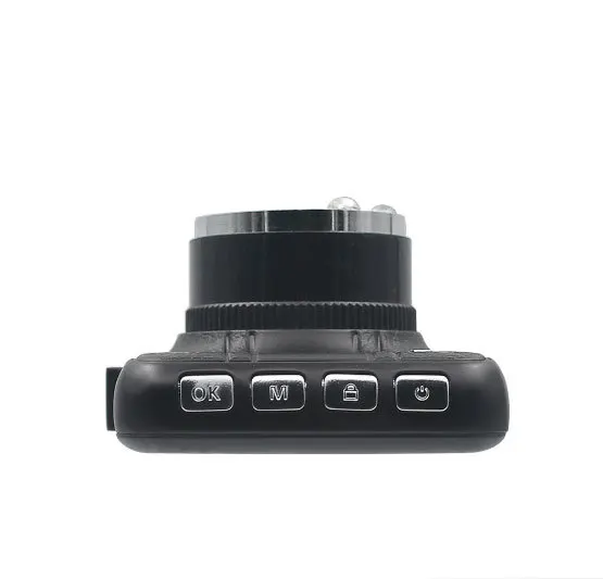Кожаный чехол-Регистратор Full 1080PHD для вождения, 170 градусов, широкоугольный заполняющий светильник, HD камера ночного видения, Автомобильный видеорегистратор с g-сенсором
