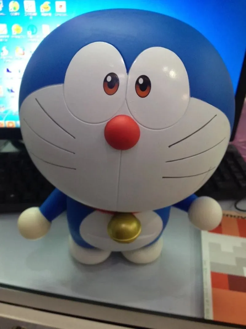 Doraemon Stand by me ПВХ фигурка игрушки 1" 30 см детские игрушки подарки для детей