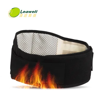 

HOT Massage Belt Back Pain Reliver Women Body Shaper Waist Self-heating Magnetic Effective Treatment Of Lumbar Disc Herniation