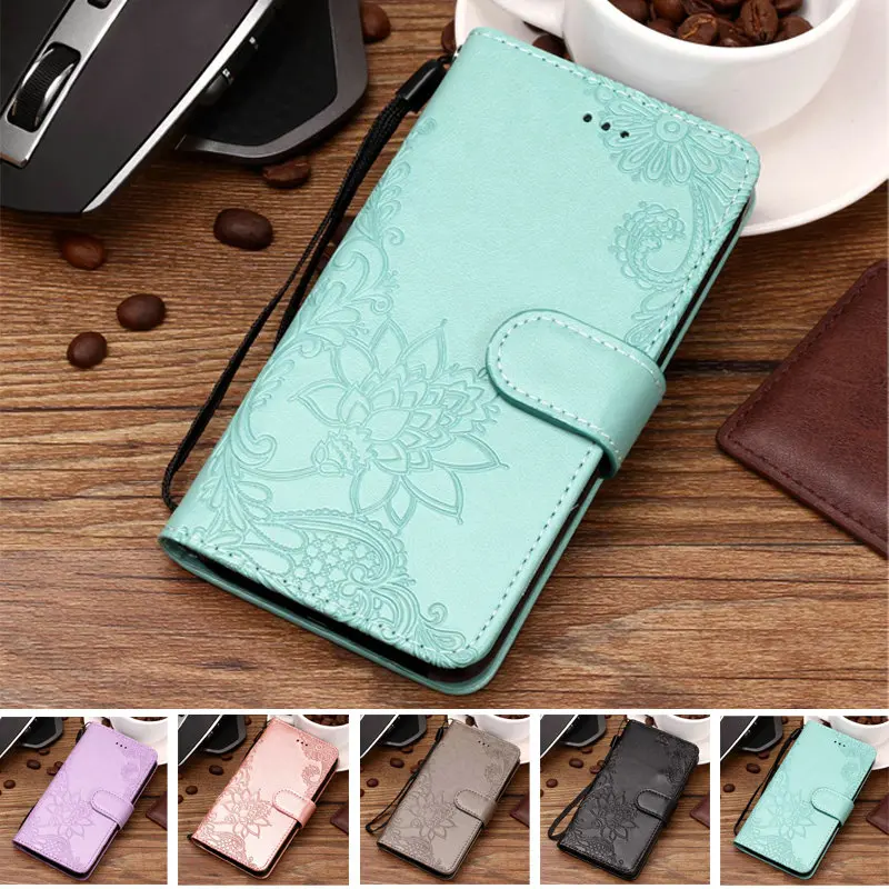 

5.45'' Redmi 6A Flip Cover Funda Xiaomi Redmi 6A Case Leather Wallet Phone Cover for Coque Xiaomi Redmi 6 Case Redmi6 6 A Armor