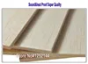 AAA+ Balsa Wood Sheet ply 330mm long 100mm Wide 12~20mm Thick Super Quality for Airplane/Boat Model DIY Free Shipping ► Photo 3/6