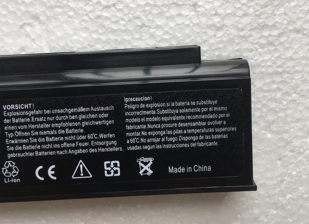SupStone BTY M52 ноутбук Батарея для LG K1 Экспресс 925C2240F MSI L71 EX710 ER710 GX700 L710X L730X L715X L740 VR700
