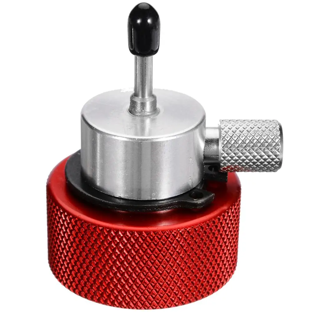

Mayitr Airsoft Propane Filling Adapter for Green Gas Tank with Silicone Oil Port