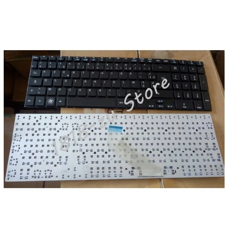 YALUZU Французский Клавиатура для packard Bell p5ws5 p5ws5 p7ys5 vg70 AZERTY FR