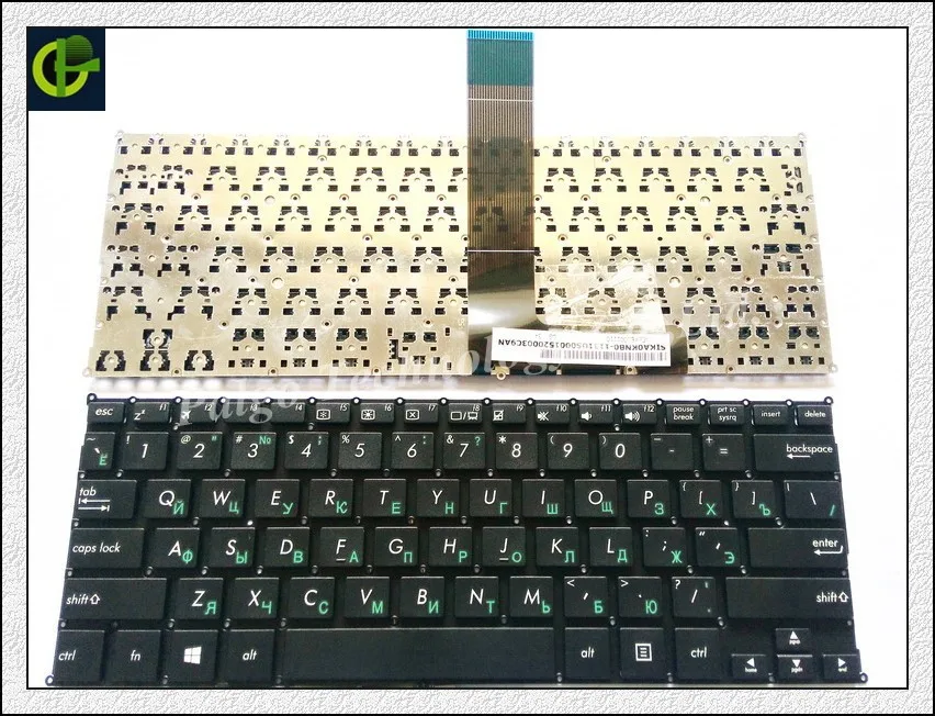 

New Original Russian keyboard for YXT-NB93-54 MB2904005 HG290-1-US GL-NB871 JM-290 US K649 YJ-522 K679 YJ-592 RU