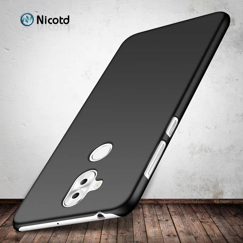 

Luxury Plastic Matte Phone Case For Asus Zenfone 5 Lite ZC600KL Hard PC Case Cover For Asus Zenfone 5 Lite ZC600KL cover bags