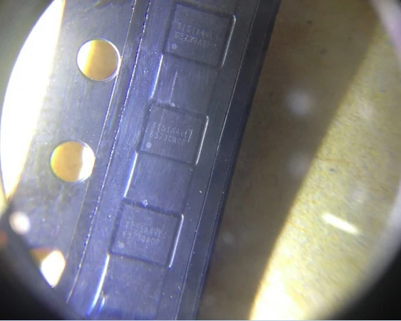 10 шт./лот оригинальный новый для iPhone 5S 5C U3 & 6G 6plus 6 + P U1501 ЖК дисплей ic chip 65730AOP 65730 20pin