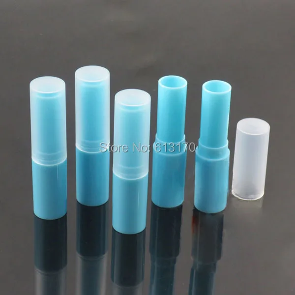 New Arrival 4g Lip balm Tubes Empty lip stick tube DIY lip gloss