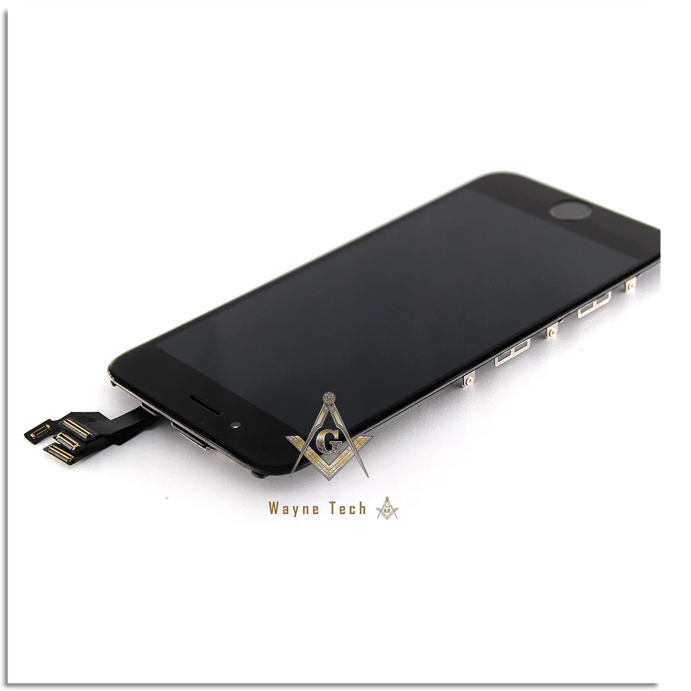 AAA Качество Хорошая рабочая Замена для iPhone 6 S P 7G lcd дигитайзер сенсорный экран полная сборка с частями+ подарки