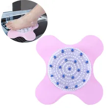 С присоской красивые ноги щетка для стоп очиститель для ног Dead Old замшевый комплект специальная Массажная щетка