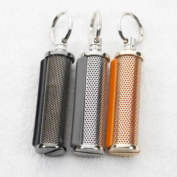 3pcs Best Waterproof Lighter Honest 1 Metal Match Box Lighter Oil