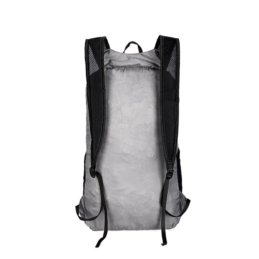 20л рюкзак Спортивная Сумка легкая Портативная Складная спортивная сумка рюкзак Водонепроницаемый рюкзак складная сумка для путешествий