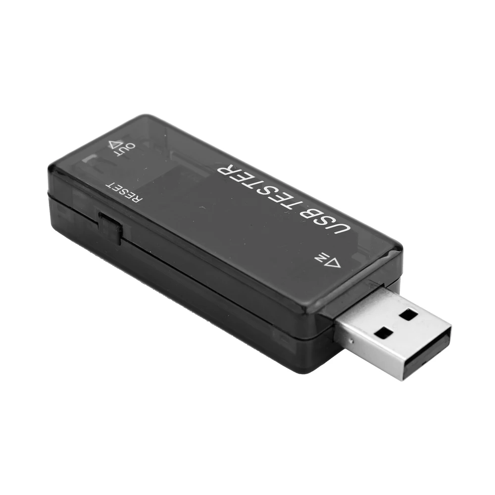 8 in 1 USB tester voltmeter ammeter Current Detector electric Battery Capacity Tester voltage meter Mobile Power Meter