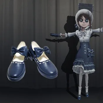 

Hot Game Identity V Emma Woods Cosplay Costumes Identity V Emily Dyer shoes Cosplay Custom men and women fashion anime shoes