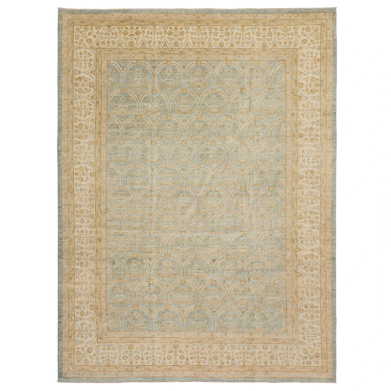 Vision Taste Manual Tie Collection Luxurious Modern Continuous System A Living Room Wool Carpet Court Carpetgc193kilimyg40 - Цвет: 10 410x307CM