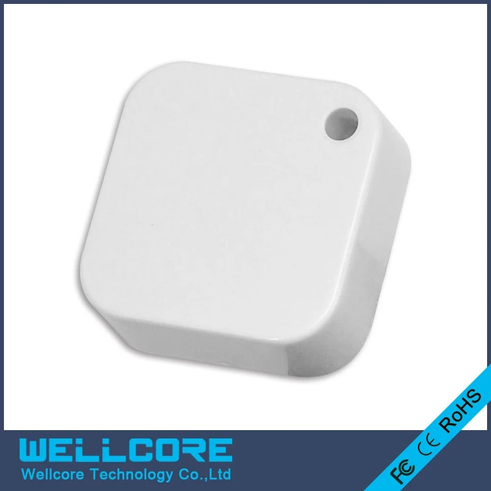 Блютуз Кнопка ibeacon водонепроницаемый NRF51822 ibeacon Bluetooth модуль поддержка eddystone - Цвет: W903N eddystone