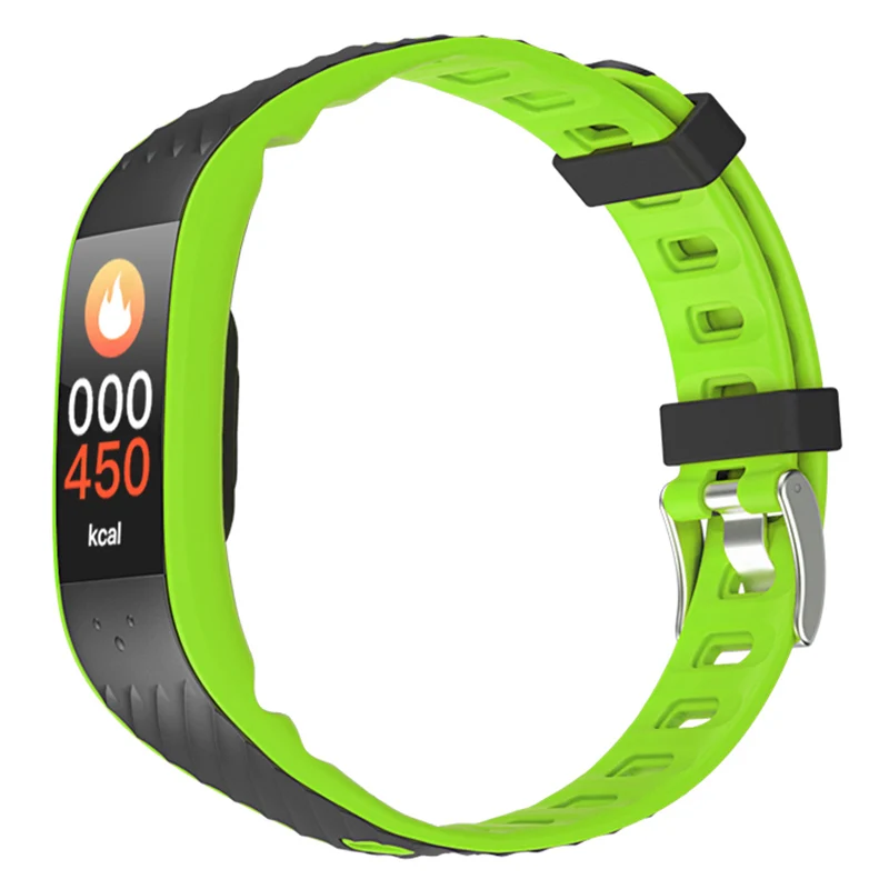 KAIHAI H62 цветной смарт-браслет, измеритель артериального давления, пульсометр, спортивные Смарт-часы, умный фитнес-трекер для android и ios