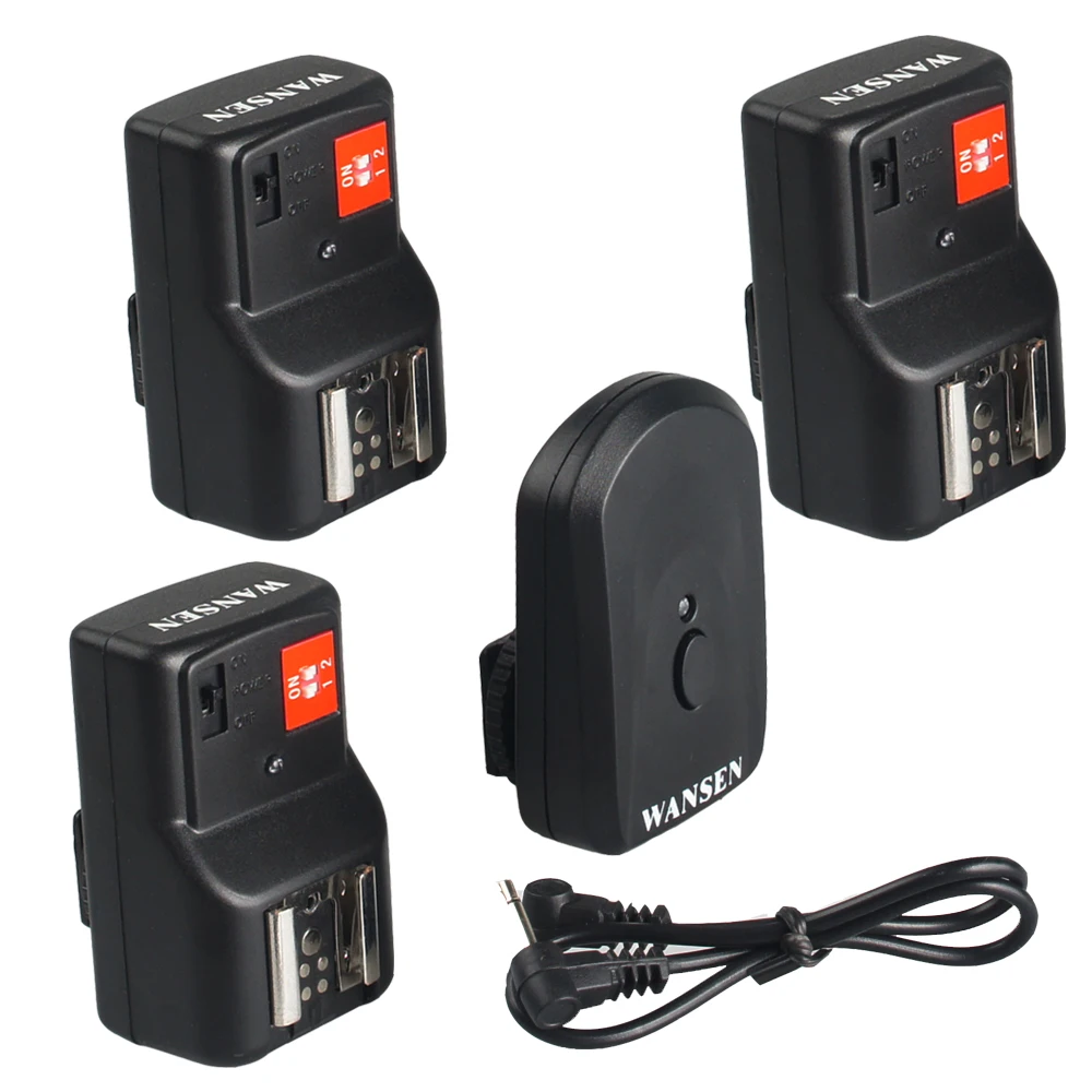 Buy Universal Radio Wireless Remote Speedlite Flash