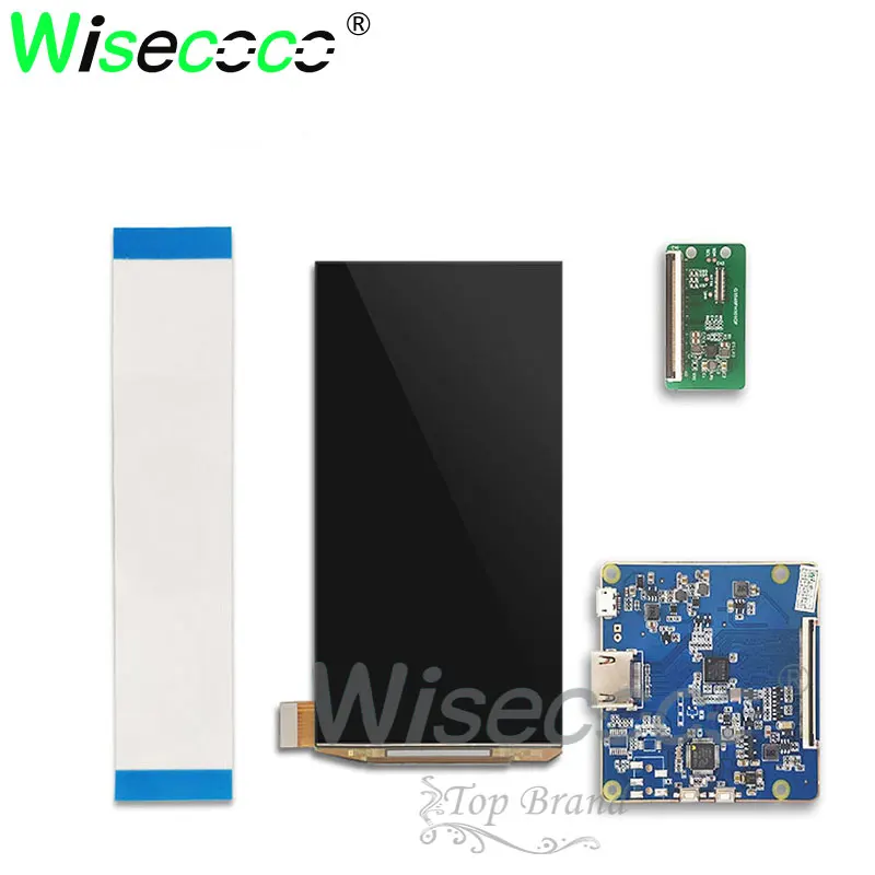5.5 Inch OLED 1080X1920 FHD Layar 