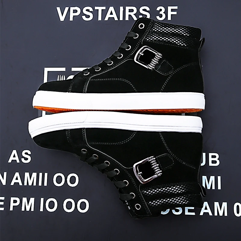 Casual Adulto Confortable Hommes Black Krasovki Chaussure Up Lace Doux Suede Tenis Masculino Homme grey orange Uomo Sneakers Chaussures Scarpe OEOrqdw