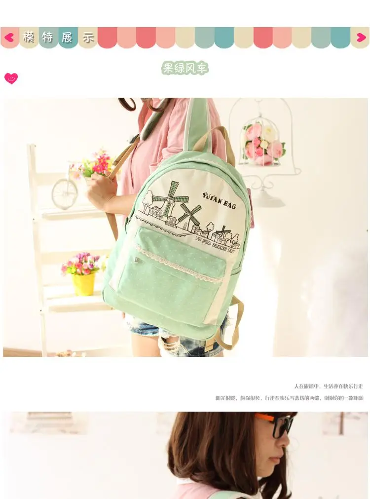 Новые студенческие рюкзаки для подростков, школьные сумки для девочек, корейский рюкзак из парусины для женщин, рюкзак для ноутбука для путешествий