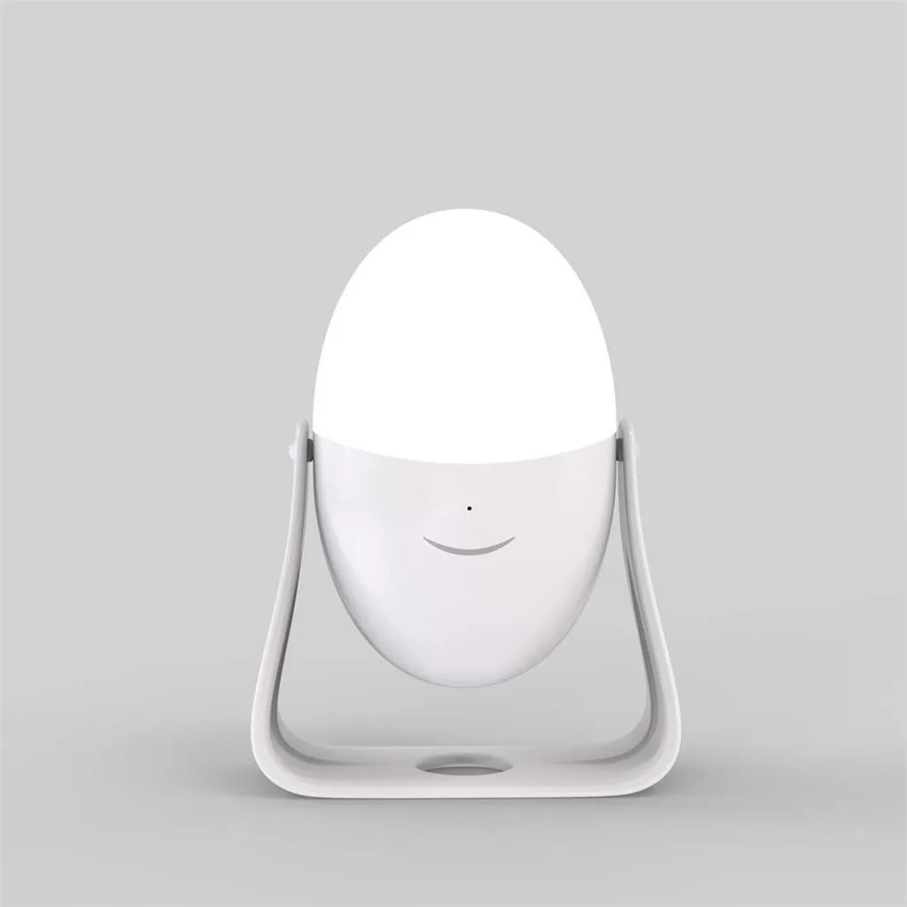 

2019 LED Portable Handle Night Light Hand-cranked Colorful Children's Night Light Creative Gifts convenient Light product