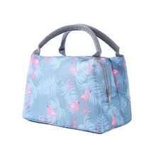 Фламинго Детские теплоизоляционные сумки портативный мешок для кормления детей грудное молоко сохраняет тепло Открытый водонепроницаемый груз BB5130