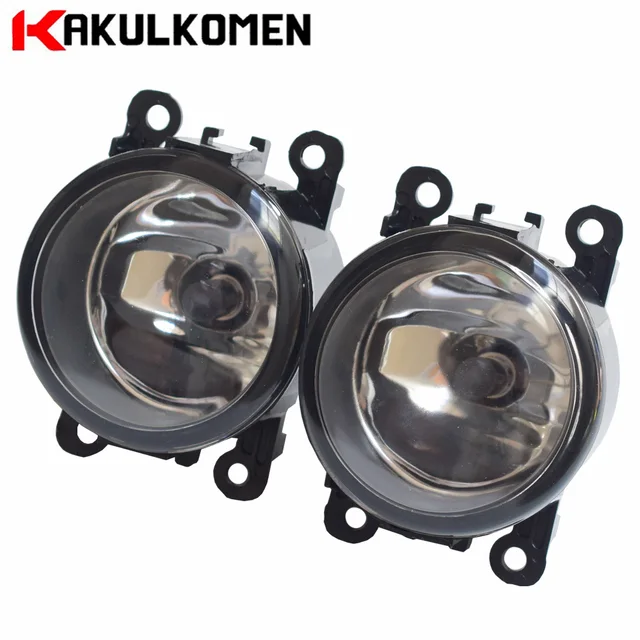 Fog Lamp Assembly Super Bright Fog Light For Honda CR V CRV 2.4L L4