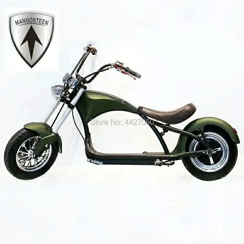 В Европу мода высокого класса литиевая батарея Harley электрический автомобиль