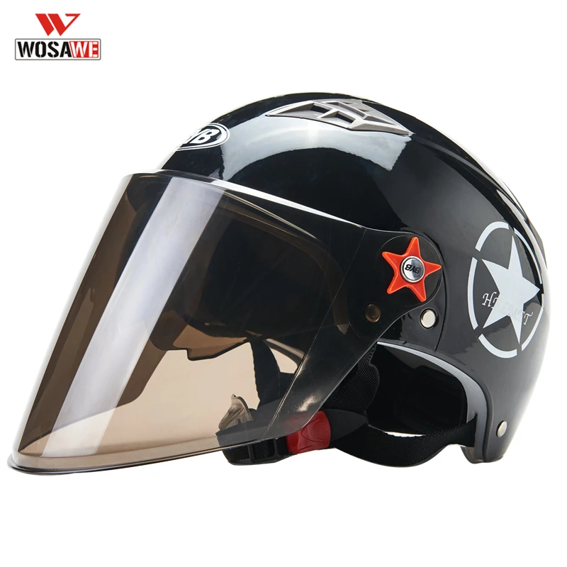 

Motorcycles Helmet Motocross Flip Up Open Face Helmets Bike Bicycle Protection Safety Helmet Sport capacete de motocicleta