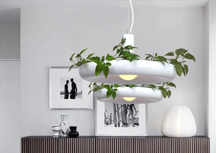 подвесной светильник с цветами. подвесной светильник с цветами. подвесной светильник с цветами. подвесной светильник planter 241163. люстра с живыми растениями.