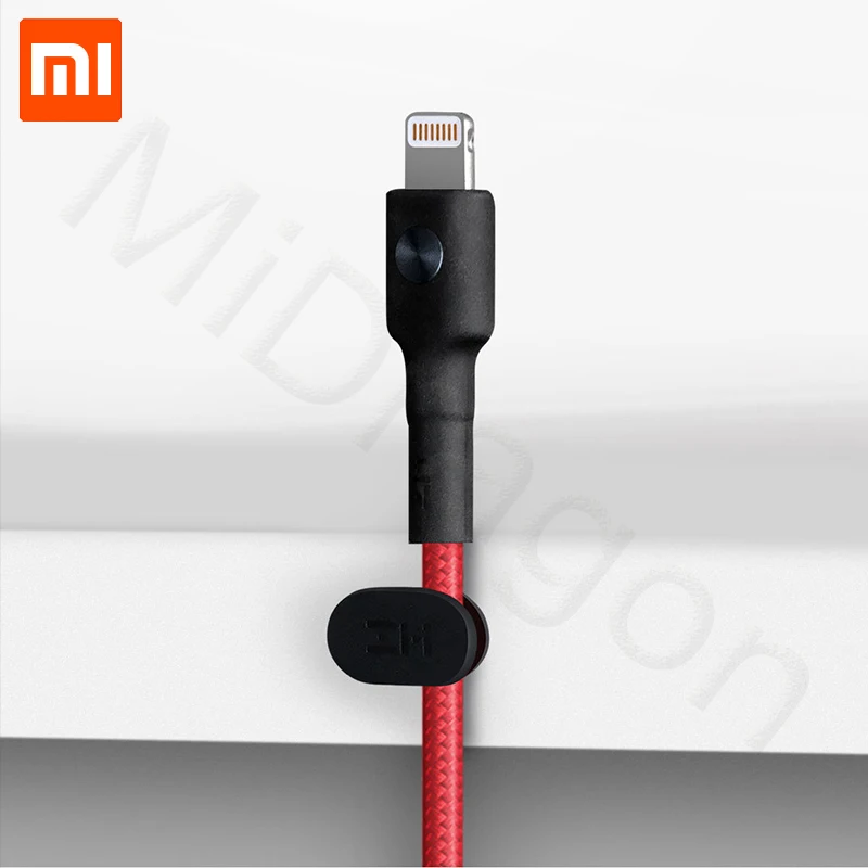 Xiaomi ZMI MFI Сертифицированный для iPhone Lightning-USB кабель зарядное устройство Шнур для передачи данных для iPhone X 8 7 6 Plus Магнитная Зарядка