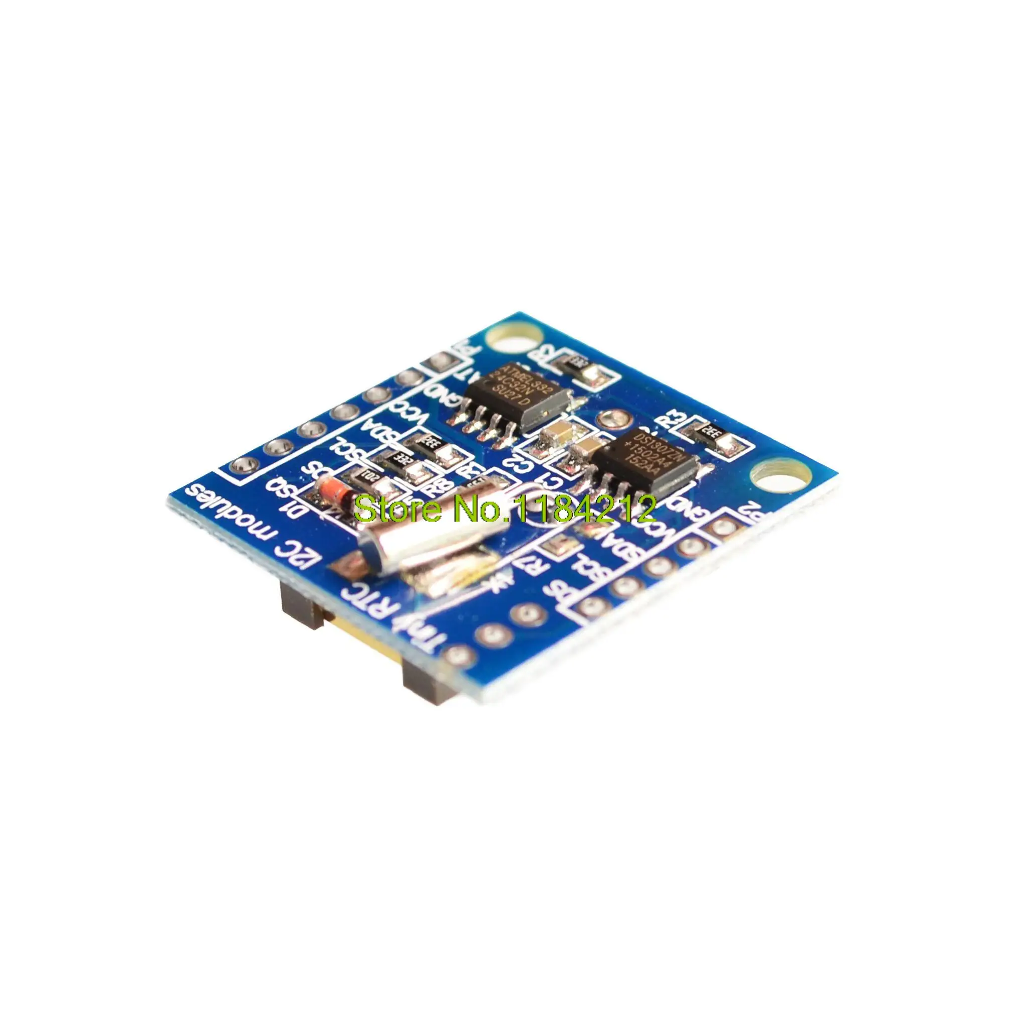 

DS1307 AT24C32 Real Time Clock Module For arduino