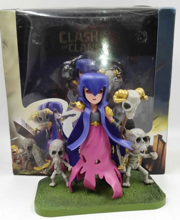 funko pop clash of clans