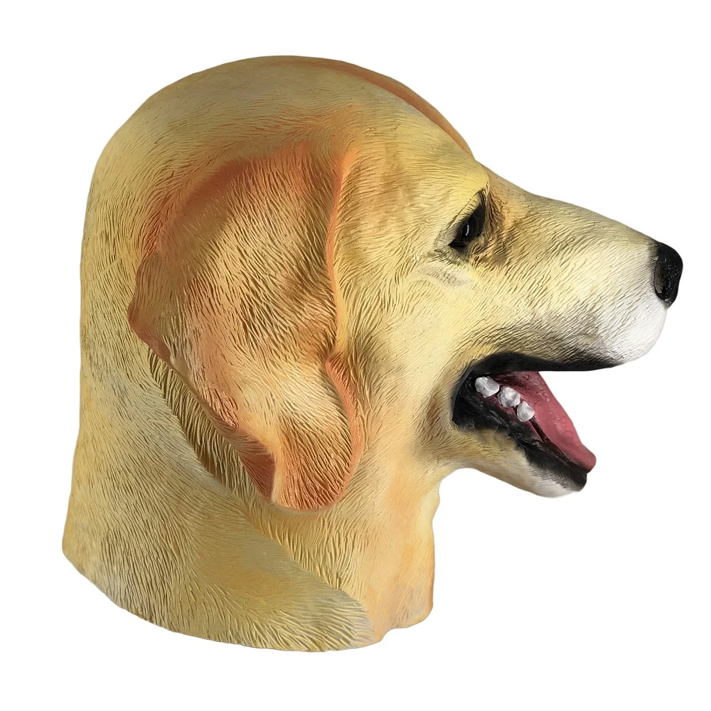 Animal mask (4)
