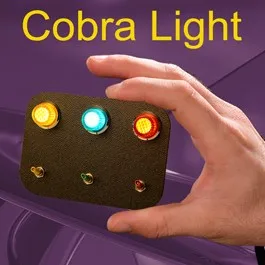 

Hight Quality Cobra Light - magic tricks,magic props,stage magic,close up,fun,illusion,mentalism