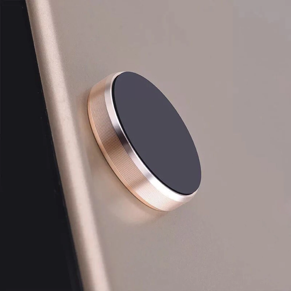 Общий магнит-поглотитель установленный автомобильный держатель мобильного телефона Магнитный Автомобильный gps телефон кронштейн для iPhone Xiaomi samsung