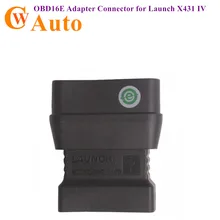 OBD16E разъем адаптера для запуска X431 IV