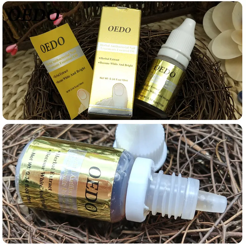 Ginseng Antibacterial Nail Treatments Essential Oil Nails Fungus Repair Foot Nail Care SK88